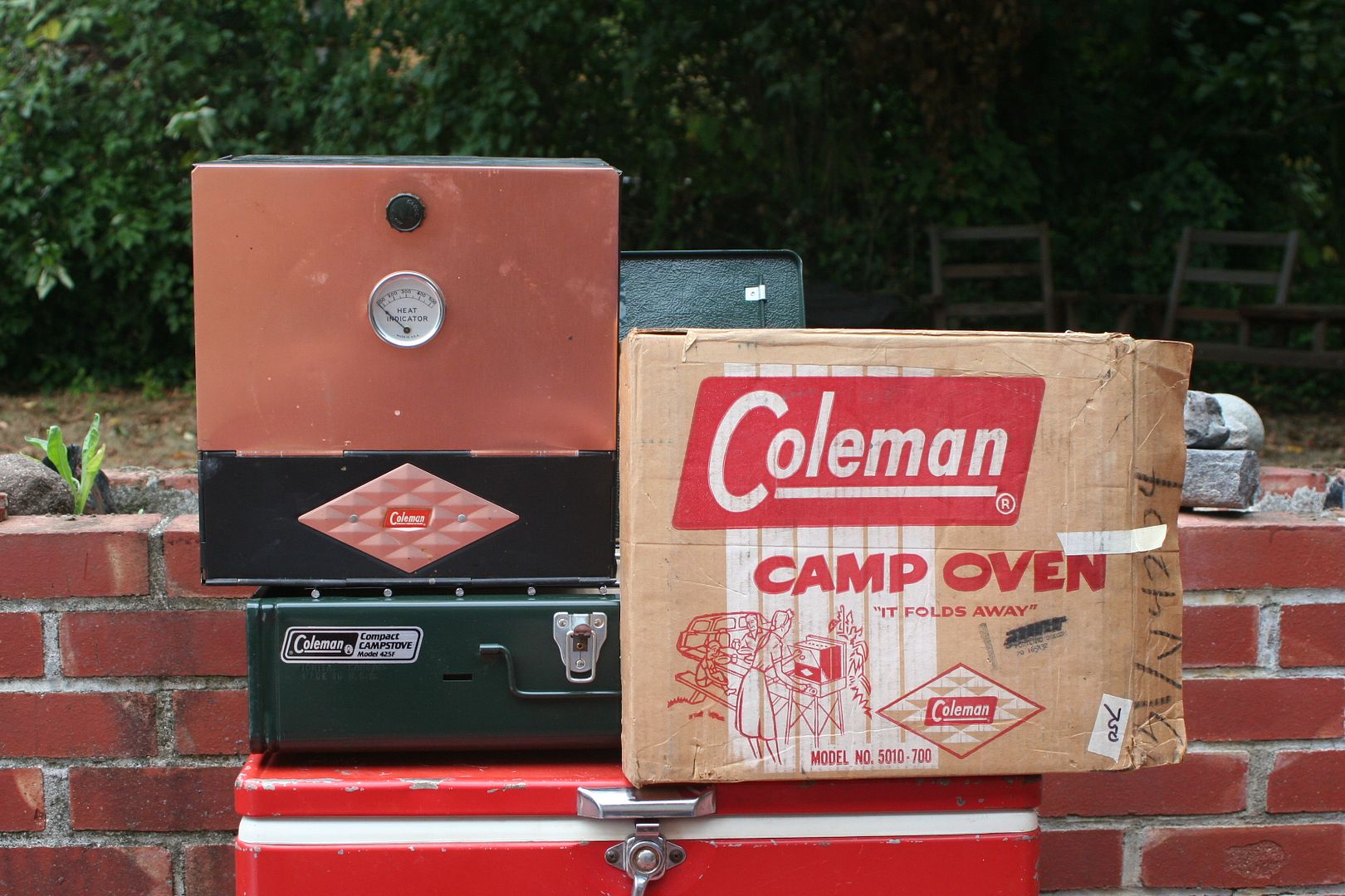 Coleman Camp Oven 5010700 Coleman Collectors Forum